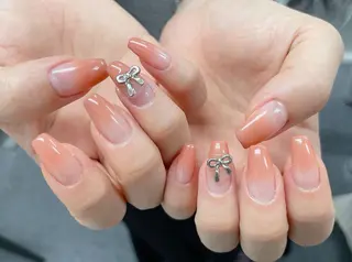 ネイル Momo Nailのネイルデザイン