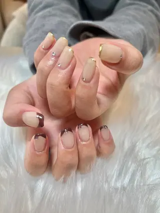 ネイル ems nail salon須磨のネイルデザイン