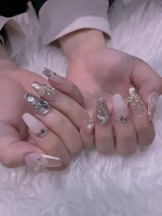 ネイル リン リンのネイルデザイン