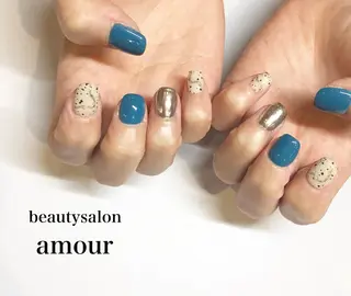 ネイル amour 平塚所属・amour 平塚店のネイルデザイン