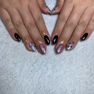 ネイル Re:Smil所属・☺︎ NOZOMI☺︎のネイルデザイン