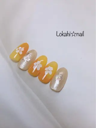 ネイル Bella  totalbeauty所属・Bella 齋藤理奈のネイルデザイン