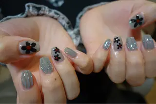 ネイル tsumeasobi所属・tsumeasobi 🪬macoのネイルデザイン