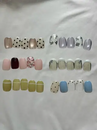 ネイル katou misatoのネイルデザイン