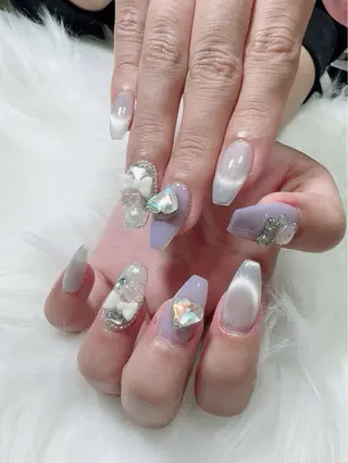 ネイル HARU NAIL所属・haru nailのネイルデザイン