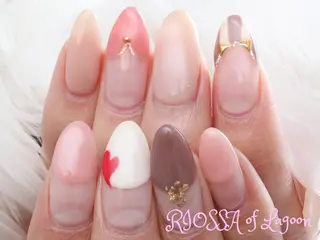 ネイル リオッサ オブ ラグーン神戸店のエステ・リラクイメージ