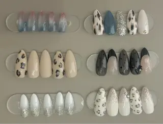 ネイル MYu Beauty Salon YURIのネイルデザイン