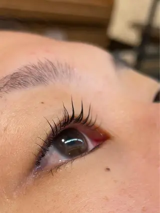 マツエク・マツパ Melissaヘアーandスパ所属・Melissa Melissaのマツエク・マツパデザイン