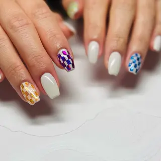 ネイル nailオーデリー 名東高針店のネイルデザイン