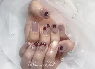ネイル 🍭Kiara Nail🍭のネイルデザイン