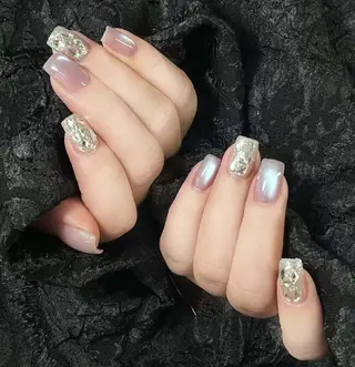 ネイル Oomiya 服部のネイルデザイン