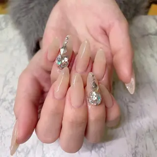 ネイル lucky シュウのネイルデザイン