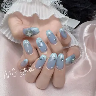 ネイル ANG Studioのネイルデザイン