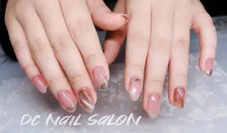 ネイル DC nail salonのネイルデザイン