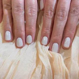 ネイル Lino中目黒 🎀 パラジェルのネイルデザイン