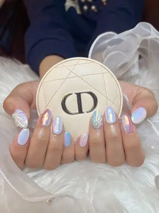 ネイル SALON DOUDOUのネイルデザイン