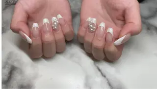 ネイル A MODO MIOのネイルデザイン