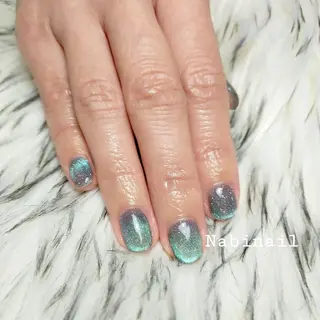 ネイル 西日暮里 Nabinailのネイルデザイン