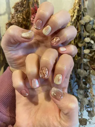 ネイル . unffのネイルデザイン