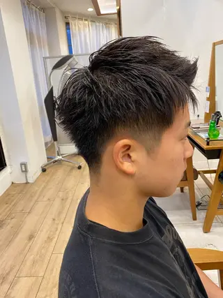 メンズ Maho🍃 #池袋 #眉毛 #実績豊富の眉毛・アイブロウイメージ