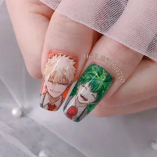 ネイル ナナイチゼロ I.Naoのネイルデザイン