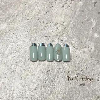 ネイル Cattleya meguのネイルデザイン