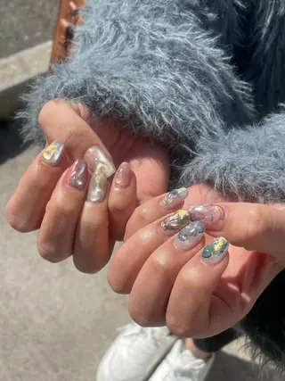 ネイル anny ／あにのネイルデザイン