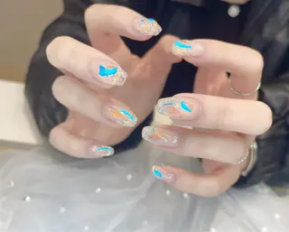 ネイル Moci Nail Salonのネイルデザイン