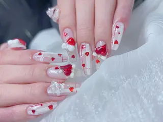 ネイル ネイルサロンエクラ 🫧Shizukaのネイルデザイン