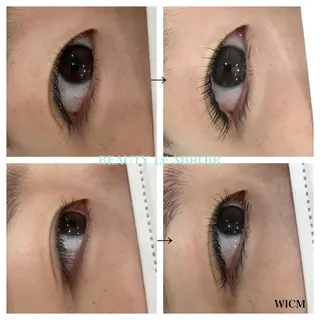 マツエク・マツパ ビューティー ミロワールのエステ・リラクイメージ