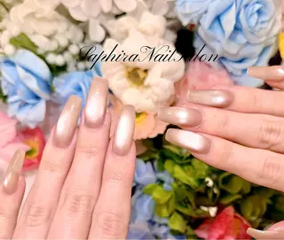 カラー SaphiraNailSalon所属・Saphiraネイル サロン錦糸町のネイルデザイン