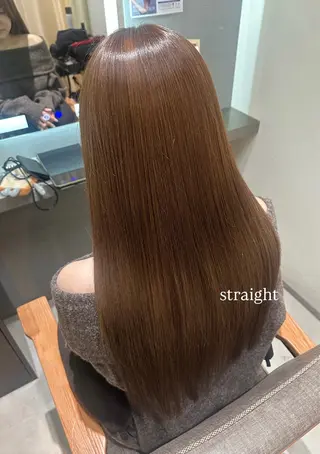 ロング カラー 🇰🇷韓国ｽﾀｲﾙ ﾚｲﾔｰ/ayanaのヘアスタイル