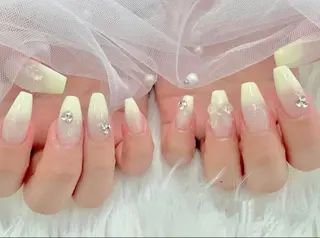 ネイル YK 美学院のネイルデザイン