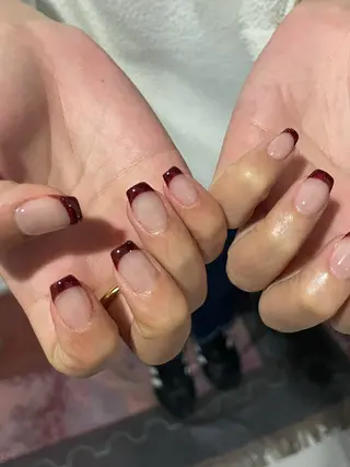 ネイル Yukino /シンプル/個性派のネイルデザイン