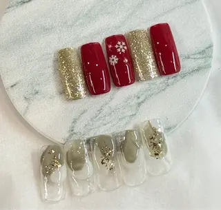 ネイル ROYAL STAR所属・ROYAL STAR nail 山口のネイルデザイン