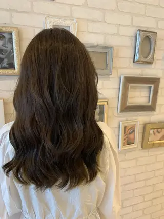 セミロング カラー Gain所属・Gain Nanamiのエステ・リラクイメージ