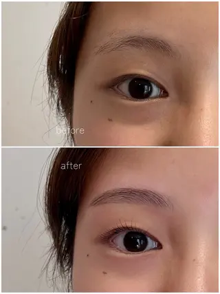 マツエク・マツパ Grow所属・Grow YUMIKAのマツエク・マツパデザイン