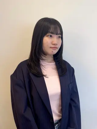 ロング she. noaのマツエク・マツパデザイン