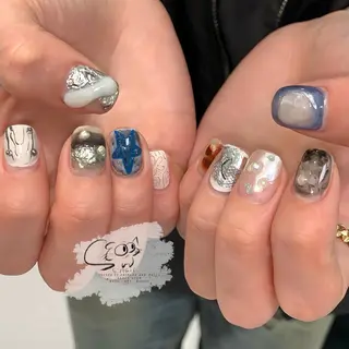 ネイル S.nail所属・S.nail _のネイルデザイン