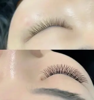 マツエク・マツパ Maylie Nail所属・キイ サロンのネイルデザイン