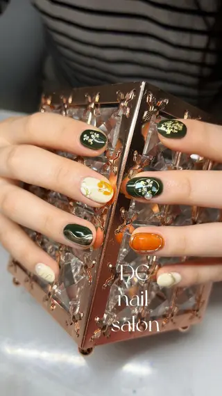 ネイル DC nail salonのネイルデザイン
