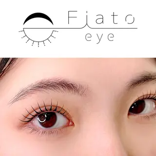 マツエク・マツパ Fiato Komaのマツエク・マツパデザイン