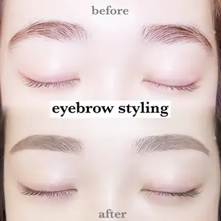 アイブロウ salon peacockの眉毛・アイブロウイメージ