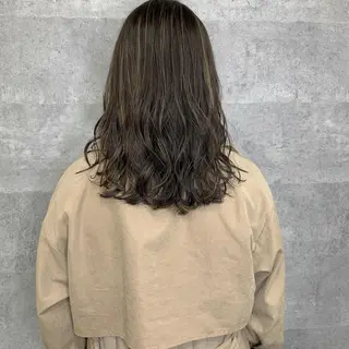 セミロング 似合わせのプロ🕊 美髪矯正/ioriのヘアスタイル