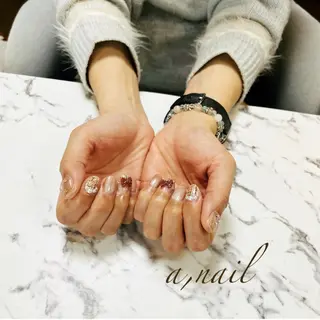 ネイル ネイルサロン エーネイルのネイルデザイン