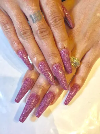 ネイル chatblanc ♡のネイルデザイン