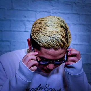 メンズ メンズスタイル特化 増田祐二のヘアスタイル