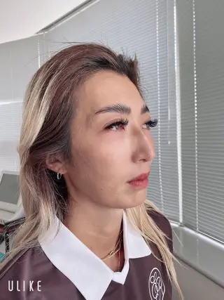 マツエク・マツパ 神山 ビューティー・アイのマツエク・マツパデザイン