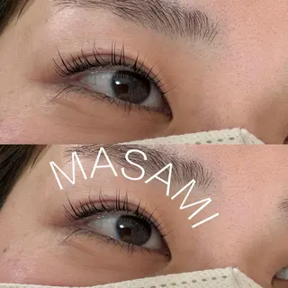 マツエク・マツパ An beauty❤️のマツエク・マツパデザイン