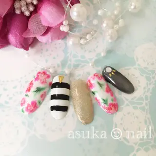 ネイル La Colzaのネイルデザイン